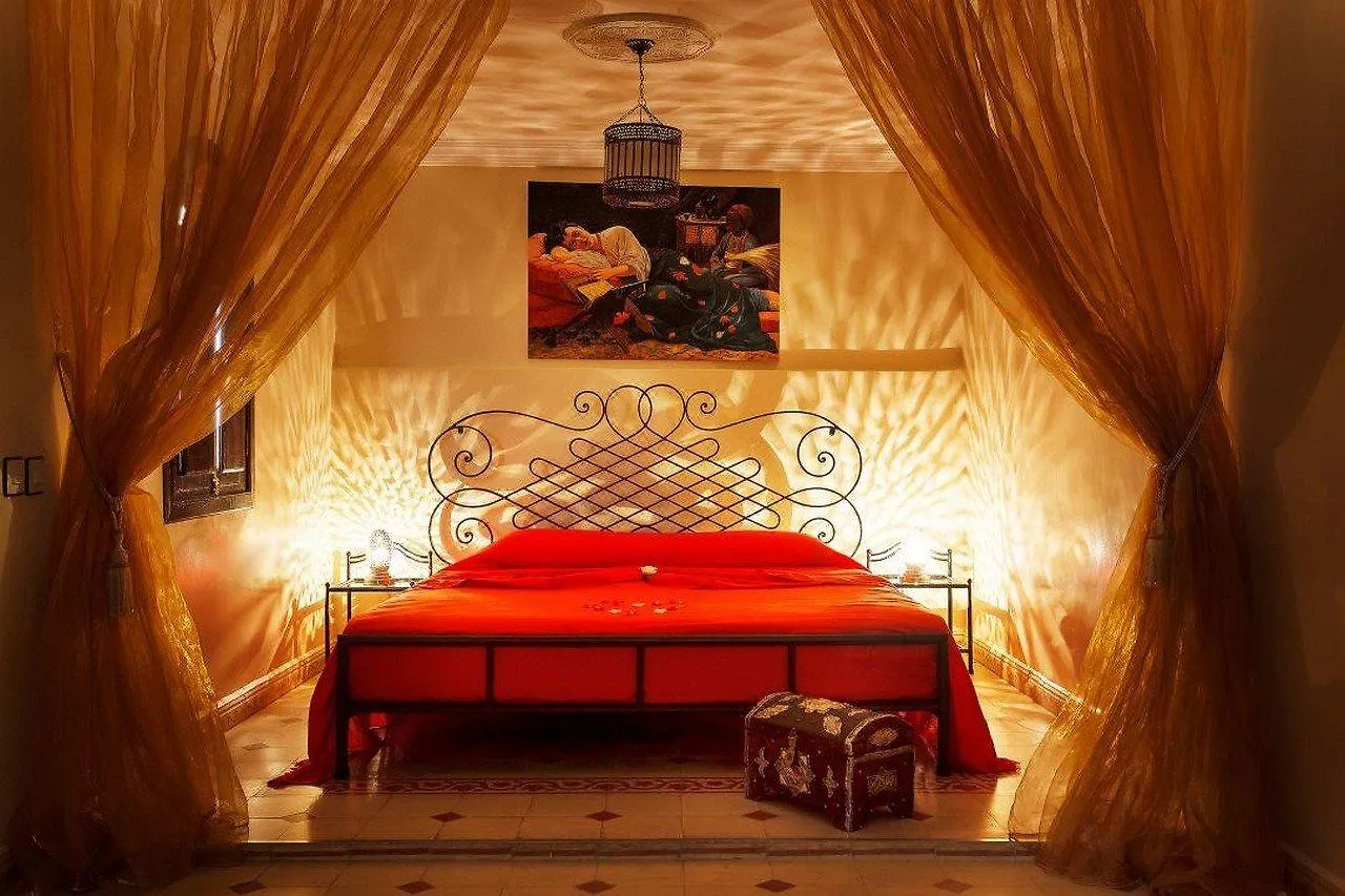 Riad La Kahana Marrakesh