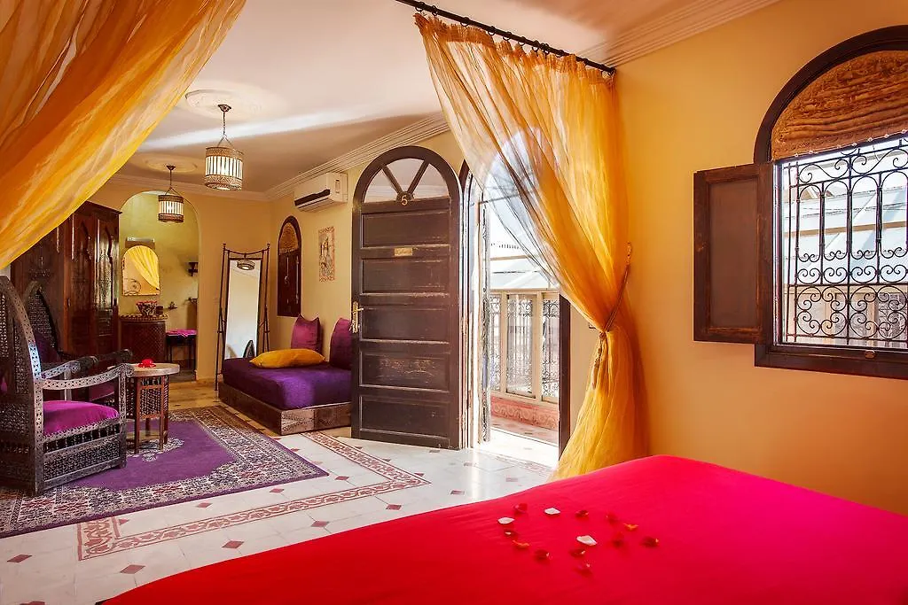 Riad La Kahana Marrakesh 3*,  Morocco