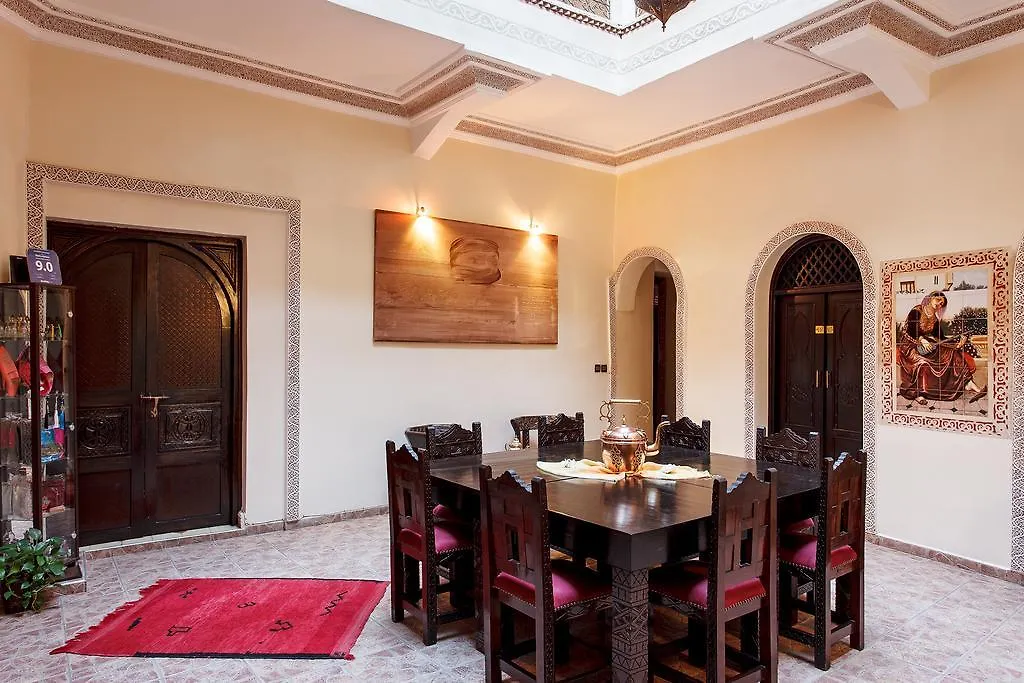 Riad La Kahana Marrakesh