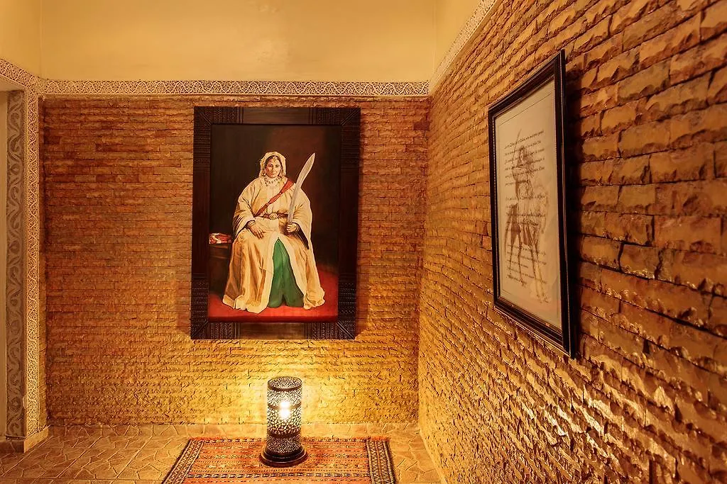 Riad La Kahana Marrakesh 3*,