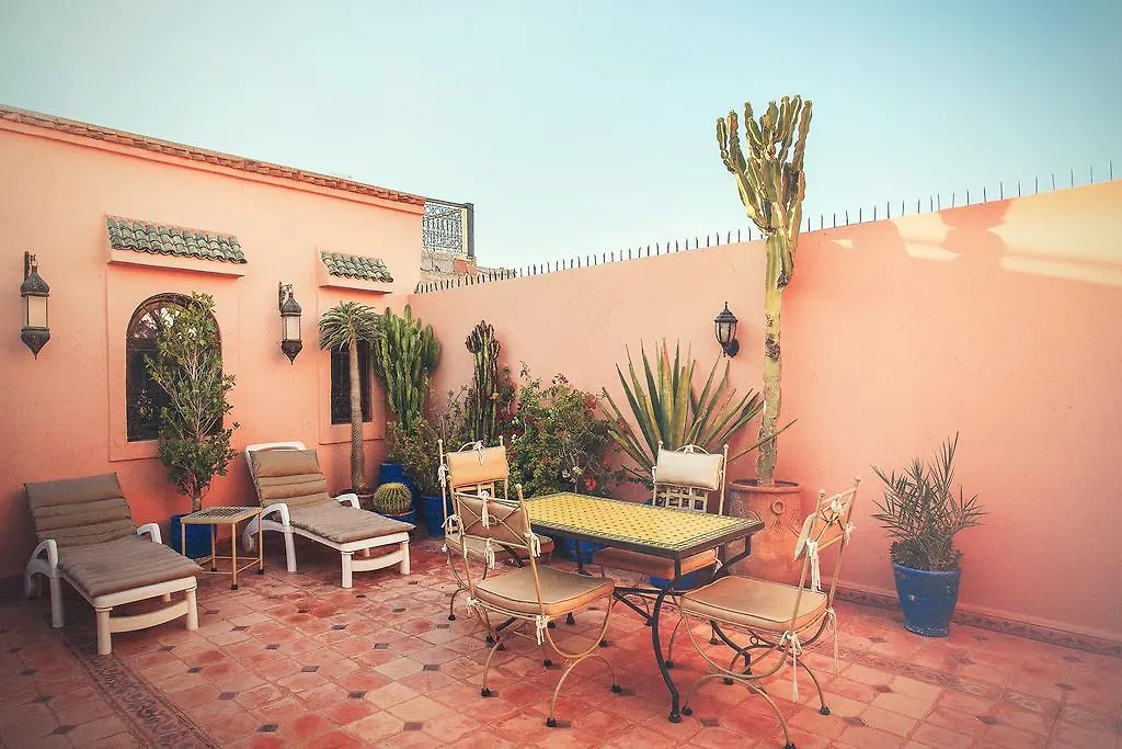 Riad La Kahana Marrakesh