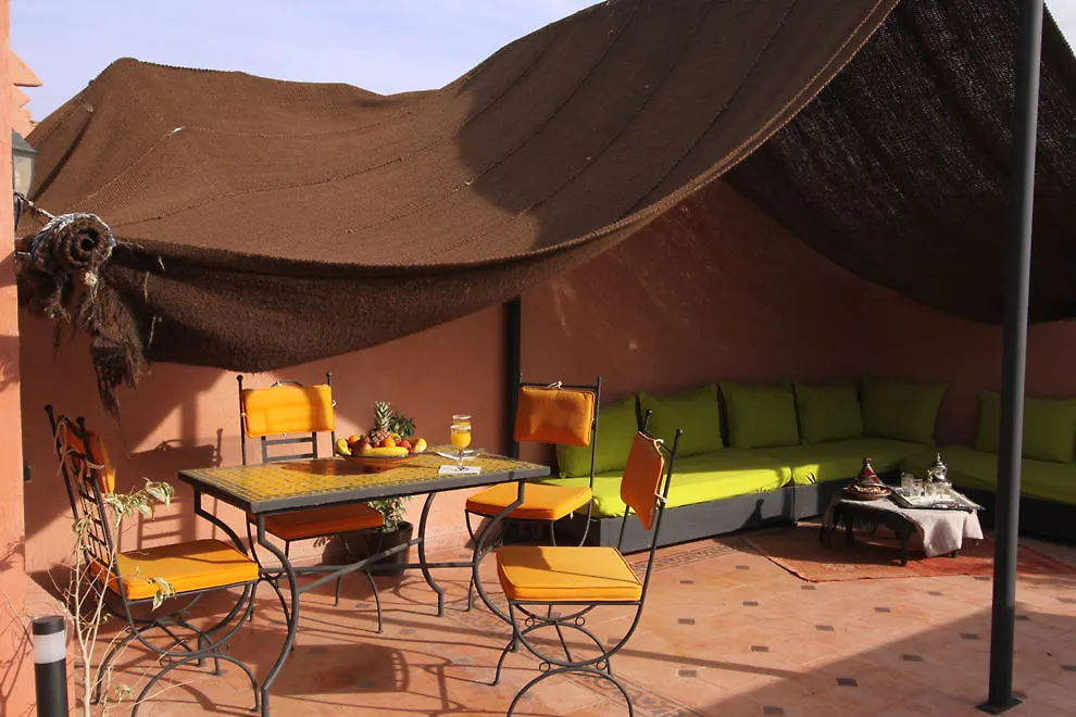 ***  Riad La Kahana Marrakesh Morocco