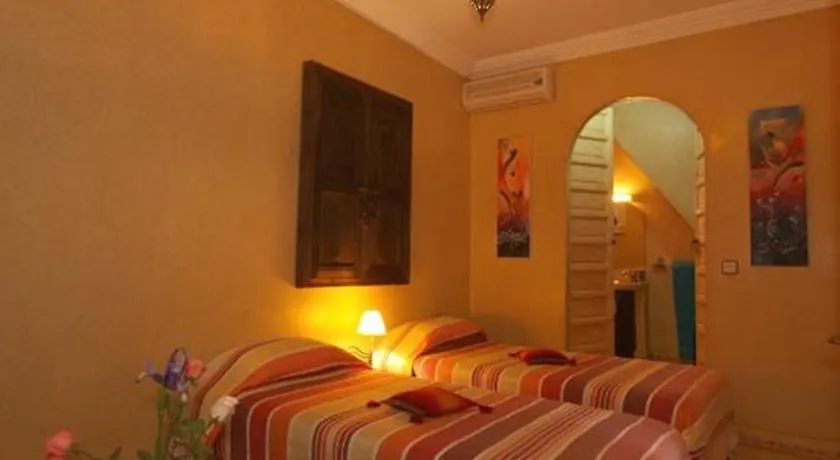 Riad La Kahana Marrakesh Morocco