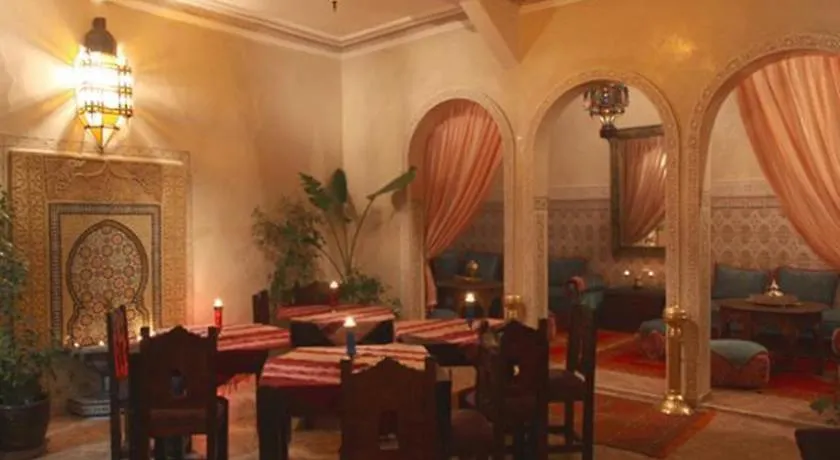 Riad La Kahana Marrakesh