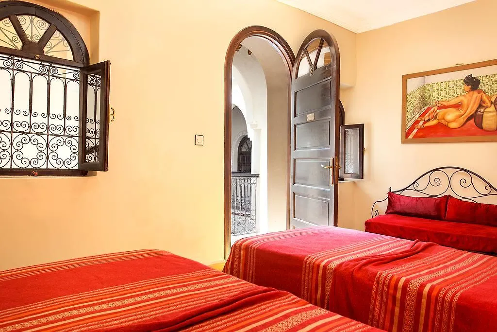 ***  Riad La Kahana Marrakesh Morocco