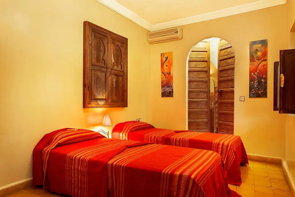 Riad La Kahana Marrakesh