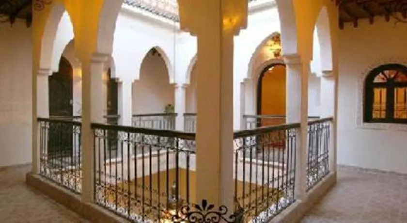 ***  Riad La Kahana Marrakesh Morocco